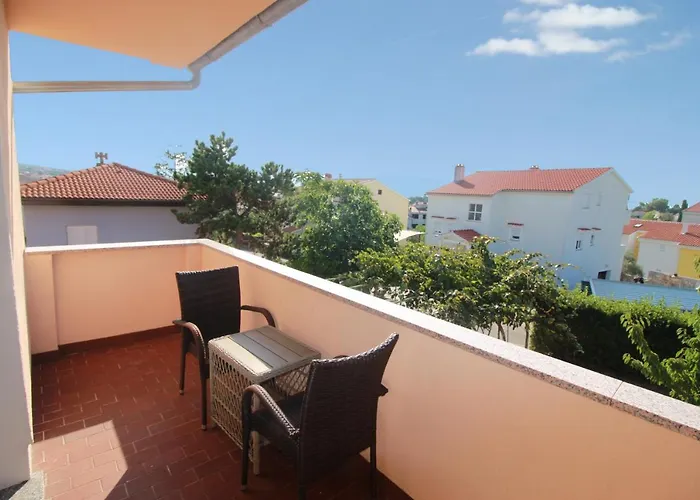 Apartmani Zem, Krk