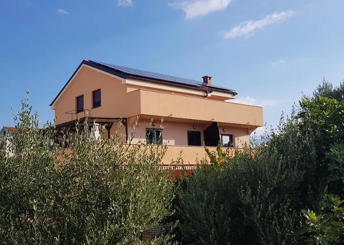 Apartmani Zem, Krk
